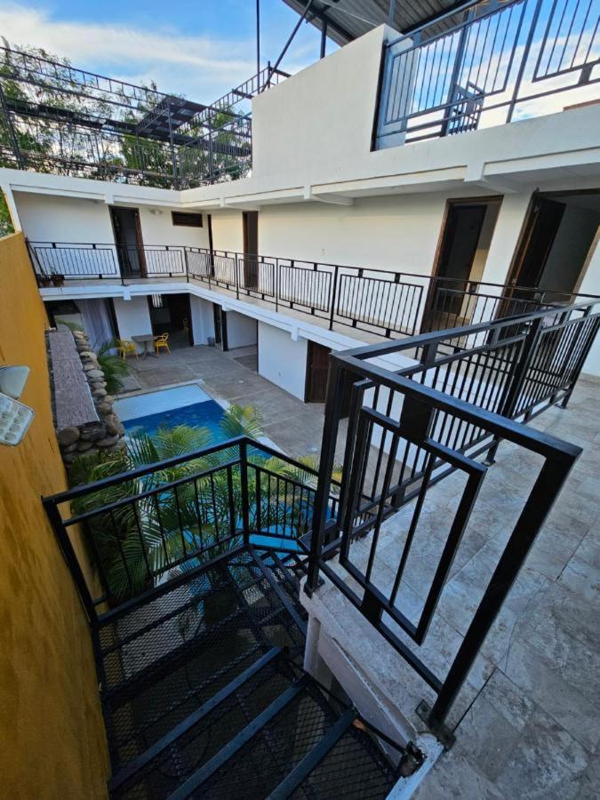 Hotel La Casa Del Astrologo Villavieja Kültér fotó