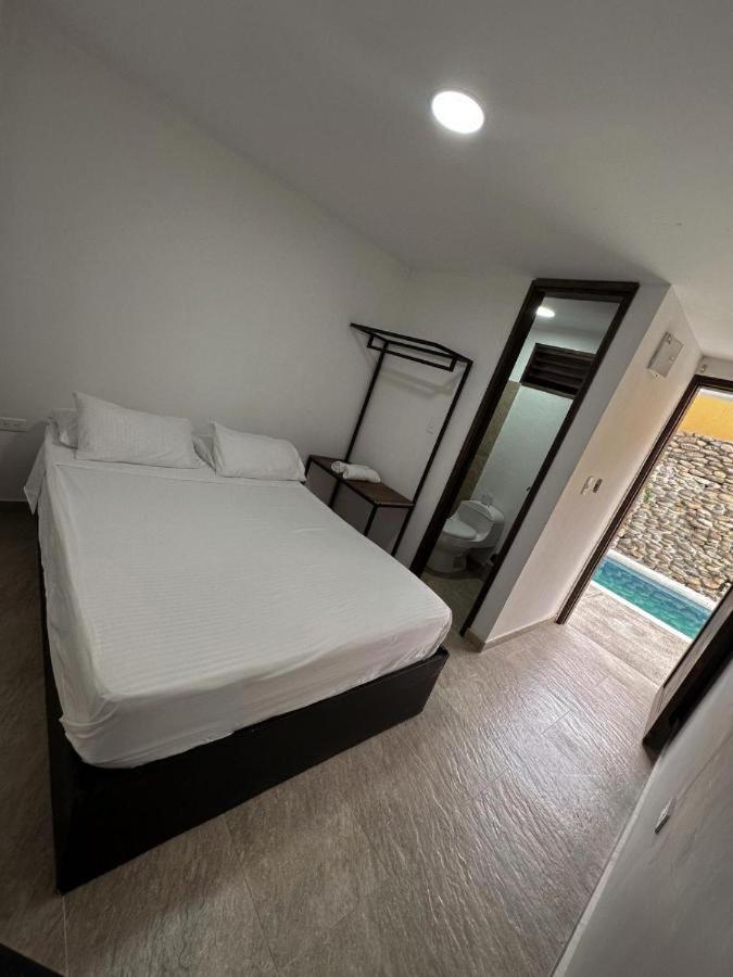 Hotel La Casa Del Astrologo Villavieja Kültér fotó