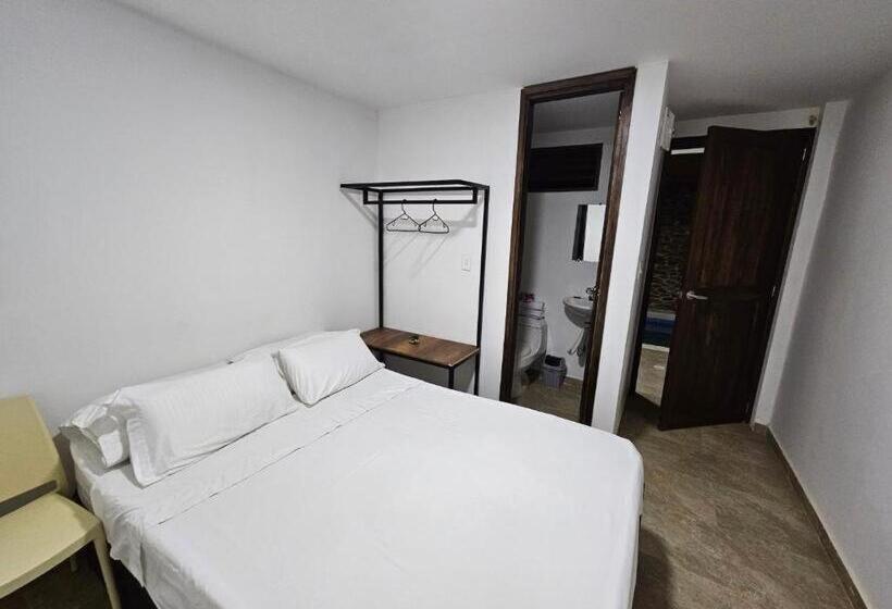 Hotel La Casa Del Astrologo Villavieja Kültér fotó